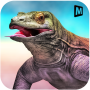 Angry Komodo Dragon: Epic RPG Survival Game