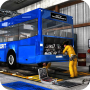 Bus Mechanic Auto Repair