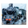 Steam Locomotive Jigsaw