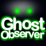 Ghost Observer ? rilevatore di fantasmi e app radar fantasma icon