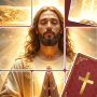 Bible Jigsaw Solitaire icon