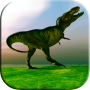 Dinosaur Scratch and Paint - Free Game for Kids