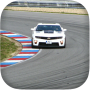 Corridas de carros 3D icon