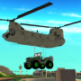Hélicoptère Flight Simulator 3D icon