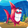 Fish World - Ocean Memo Match for kids & toddlers