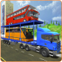 Bus Transporter Truck 2017 - City Bus Simulator