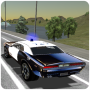 Police traffic drive in car ? Rush Police Racer