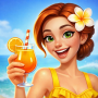 Merge Hotel Empire－Design Game icon