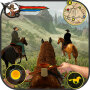 Cowboy Horse Riding Simulation : Gun of wild west