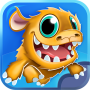 Word Bites - Aventure Puzzle icon