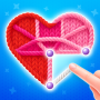 Cozy Ropes: Relaxing Knitting icon