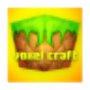 Voxel Craft : Castle Build PE