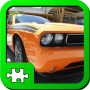 Puzzles: Muscle Cars