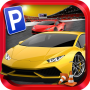 Jogos de Estacionar: Esportes 3D icon