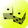 Calculadora de números aleatórios icon