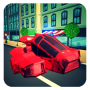 Police Hover Craft City Heroes