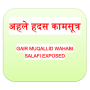 Wahabi Kamasutra (Hindi) icon