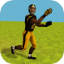 Simulador de Futebol Rampage 3D icon