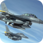 Fly Airplane Fighter Jets 3D