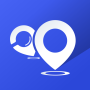 Rastreador de localização de telefone GPS icon