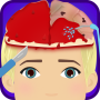 Jeux de chirurgie cérébrale icon