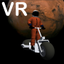 VR Space Bike Racer - No Gyroscope