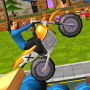 Dirt Bike - Versão de Desenhos Animados icon