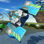 Pilotos espaciais super bionic icon
