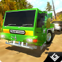 Simulador de guindaste de salvamento offroad icon