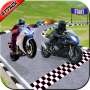 Bike Race Stunt Attack - Motorcycle Death Racing