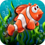 Fish Splash dans leau icon