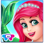 Mermaid Princess Makeover Game