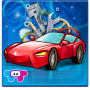 Amazing Car Creator Kids Game