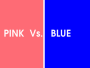 Multiplayer Games Pink Vs Blue