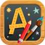 ABC Tracing for Kids Jeux gratuits icon