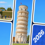 Jigsawcard Solitaire Puzzle