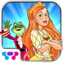 Princess Frog livre pour les enfants icon