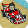 Kart Minion - Corrida Multiplayer Online icon