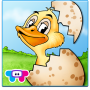 Livre de contes de vilain petit canard icon