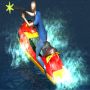 Fast Water Racing & Shooting 3D