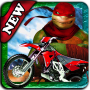 Turtles Super Ninja Motorcycle