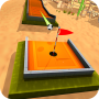 Mini-golfe: aventura ocidental icon
