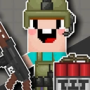Pixel War: Block Sandbox icon