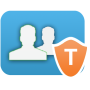 SMS privé et appel - Masquer le texte icon