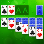 Solitaire - Dark Mode