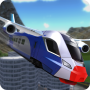 Flying Train Simulator