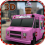 Ice Cream Truck - Fun Game