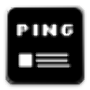 PING - Puzzler Retro Pong de 8 bits icon