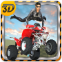 City Quad Bike Stunts 3D