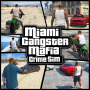 Miami Gangster 3d City Crime icon